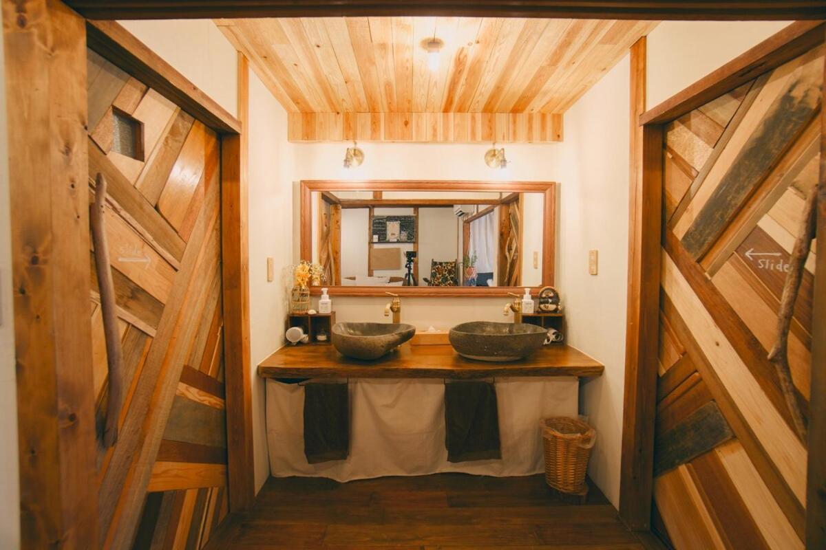 宿たぬきのねどこ Guesthouse Tanuki Tokoname Exteriör bild