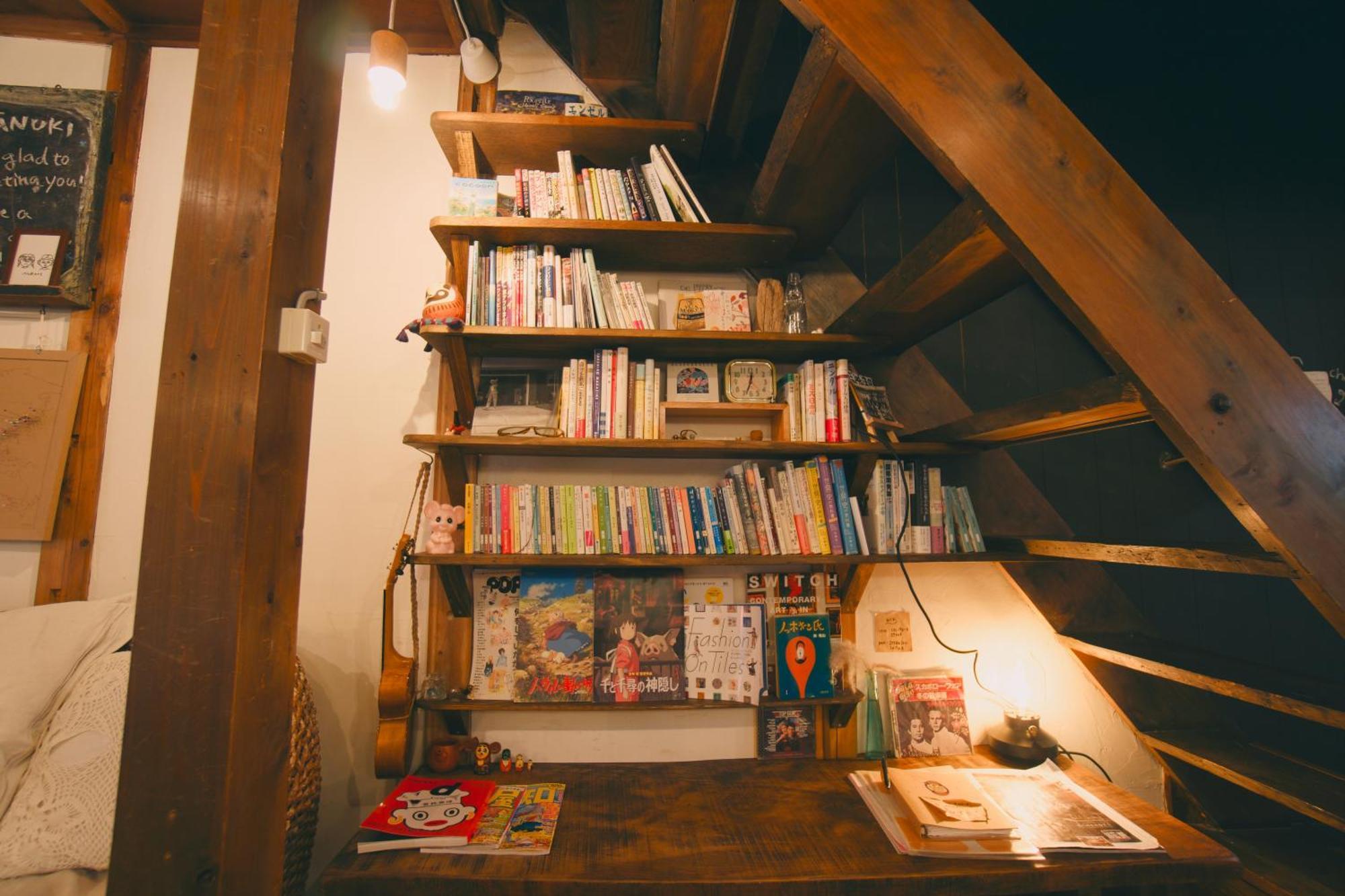 宿たぬきのねどこ Guesthouse Tanuki Tokoname Exteriör bild