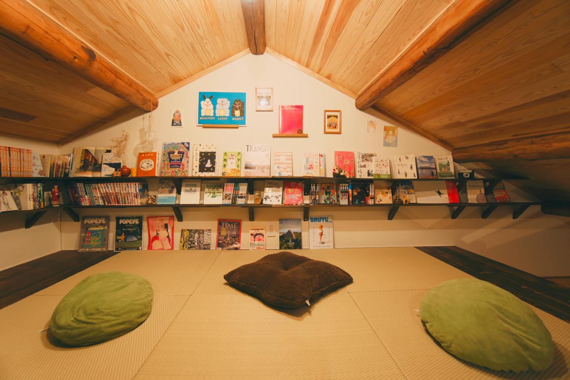 宿たぬきのねどこ Guesthouse Tanuki Tokoname Exteriör bild