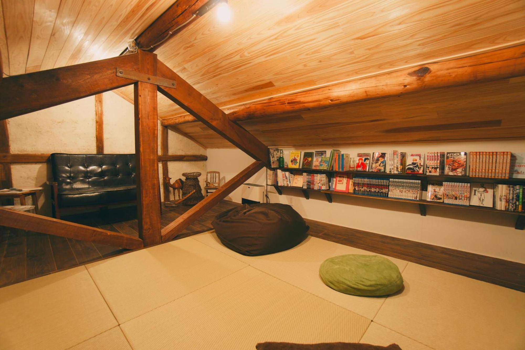 宿たぬきのねどこ Guesthouse Tanuki Tokoname Exteriör bild