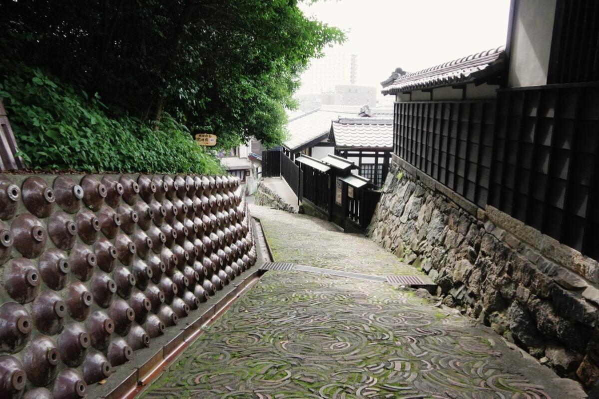 宿たぬきのねどこ Guesthouse Tanuki Tokoname Exteriör bild
