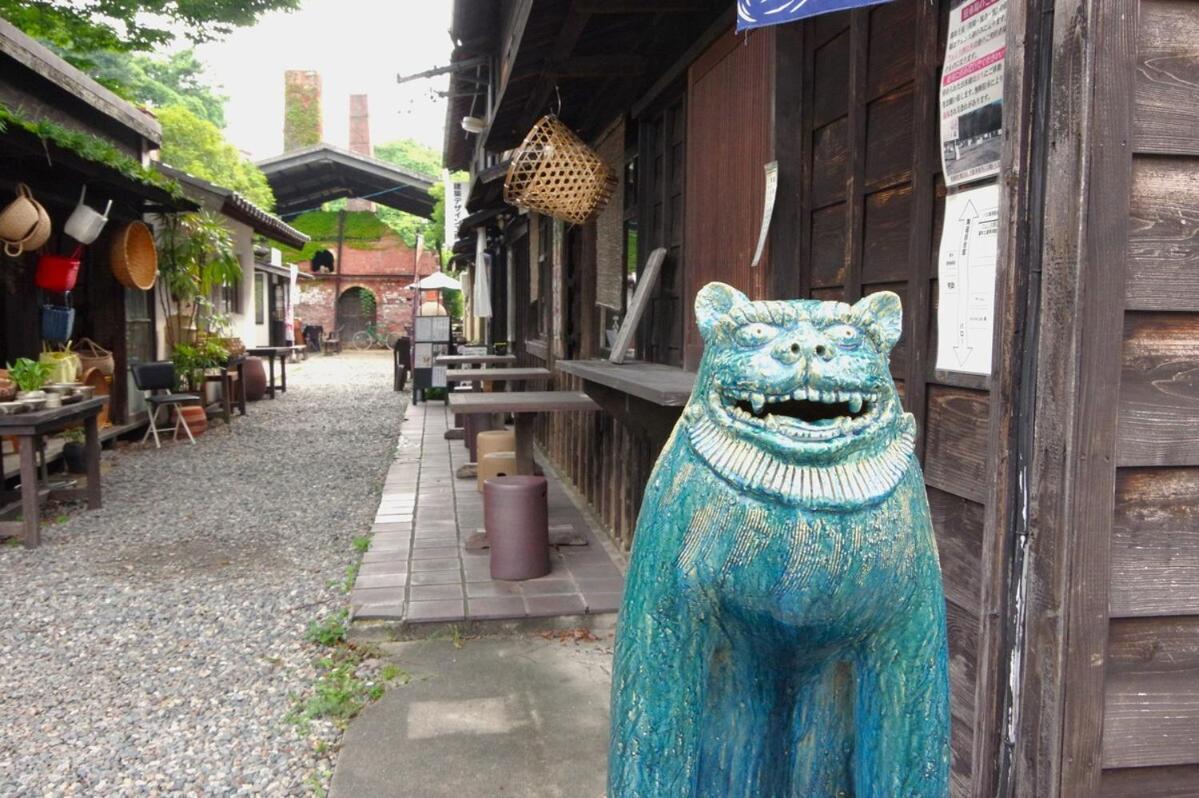 宿たぬきのねどこ Guesthouse Tanuki Tokoname Exteriör bild