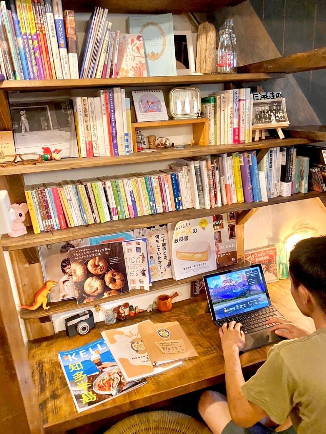 宿たぬきのねどこ Guesthouse Tanuki Tokoname Exteriör bild